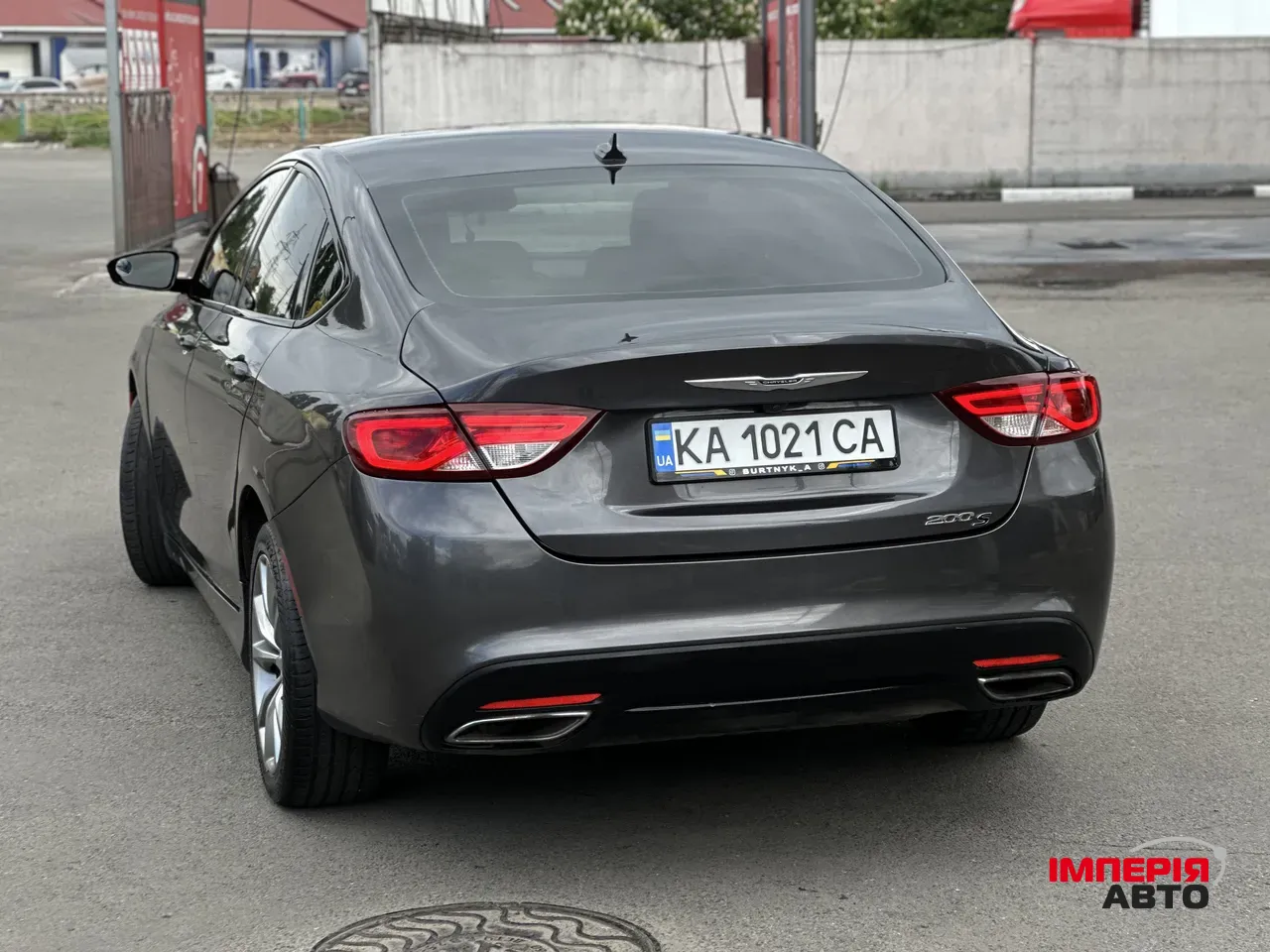 Chrysler 200 - фото 9