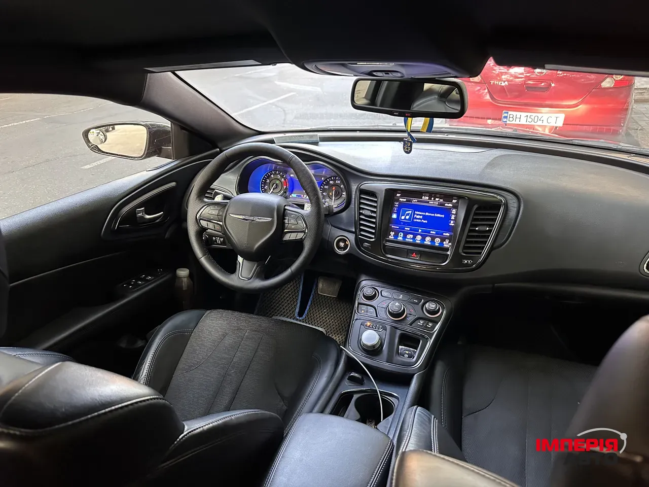 Chrysler 200 - фото 11