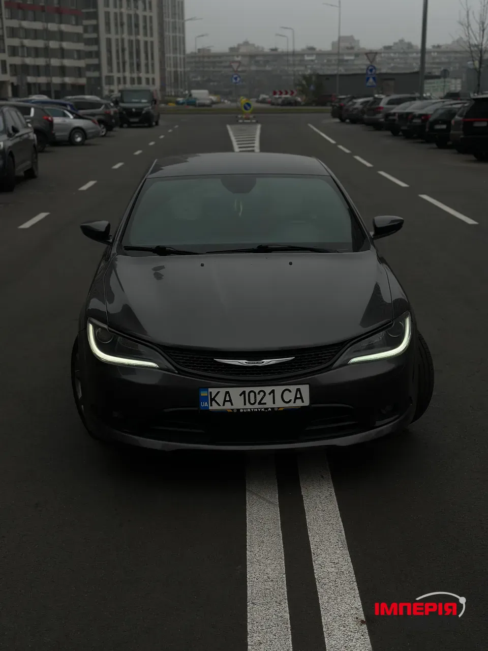 Chrysler 200 - фото 5