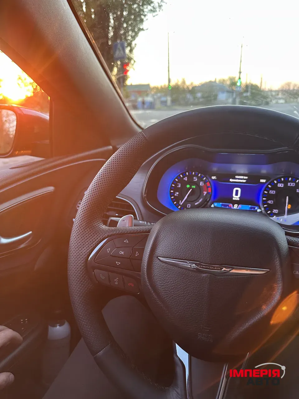 Chrysler 200 - фото 14