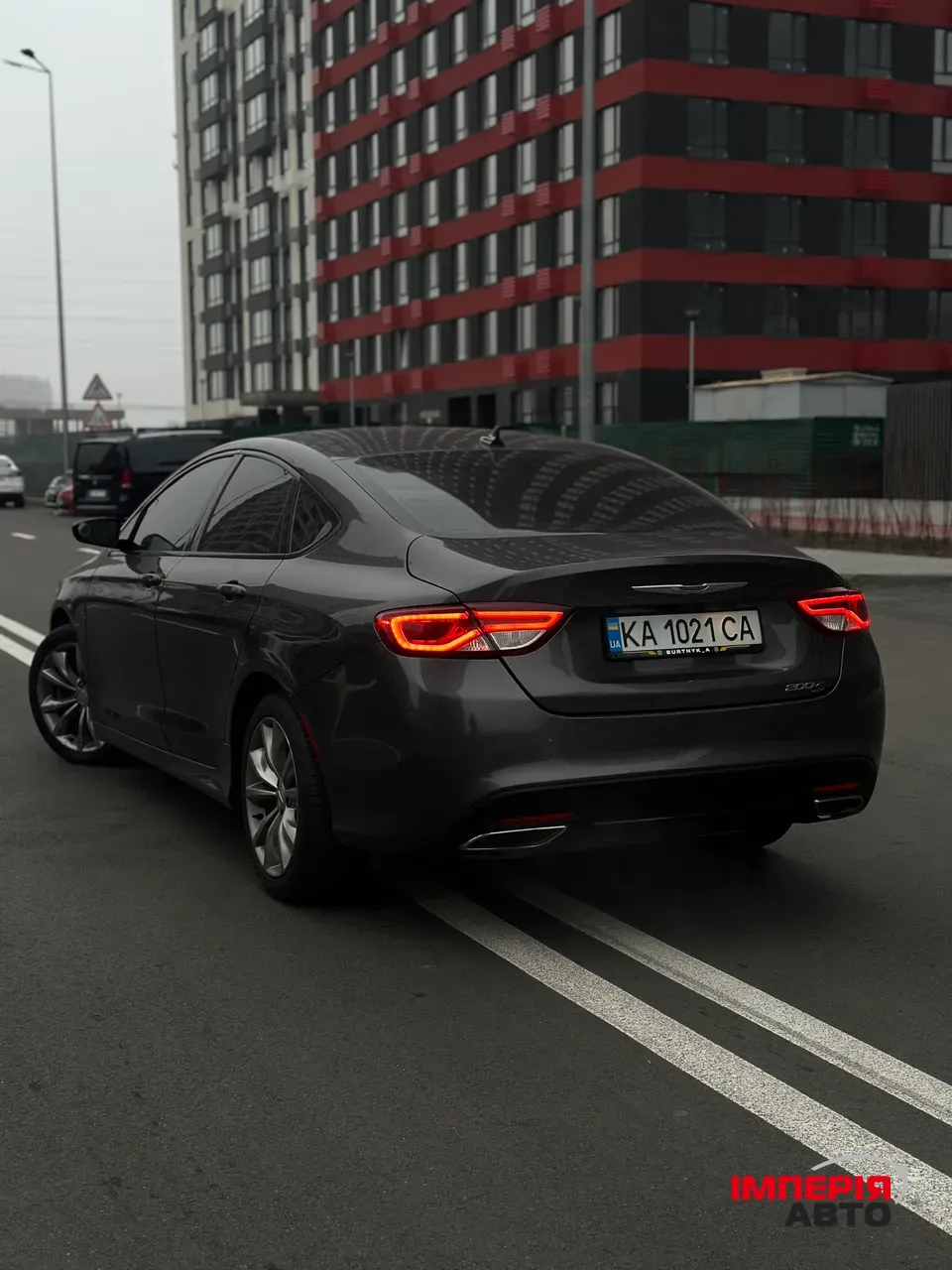 Chrysler 200 - фото 4