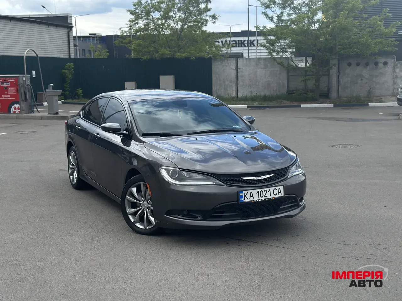Chrysler 200 - фото 7
