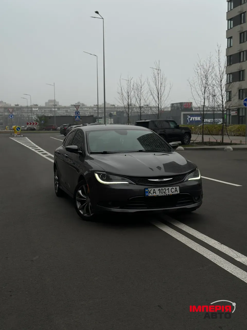 Chrysler 200 - фото 1