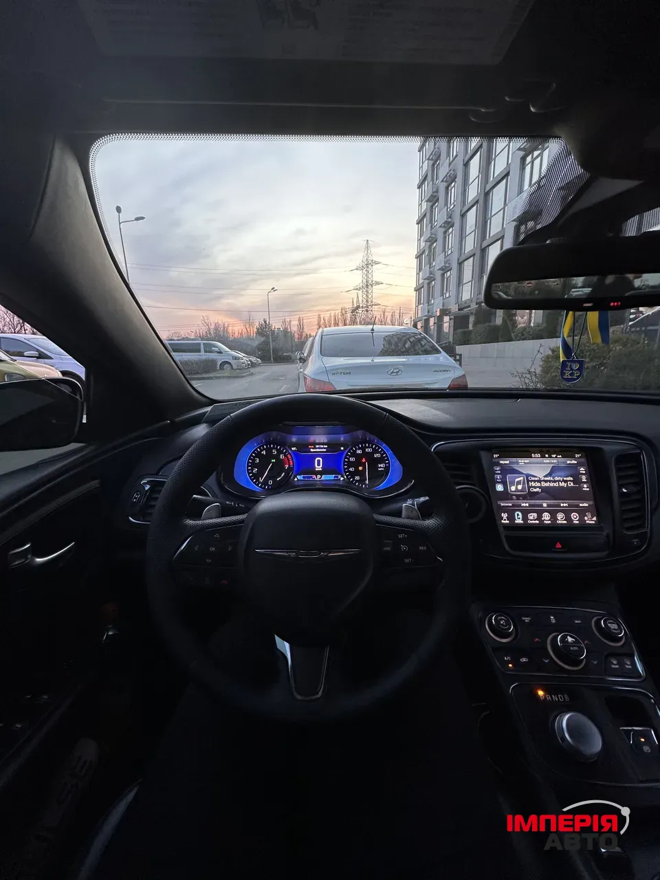 Chrysler 200 - фото 15