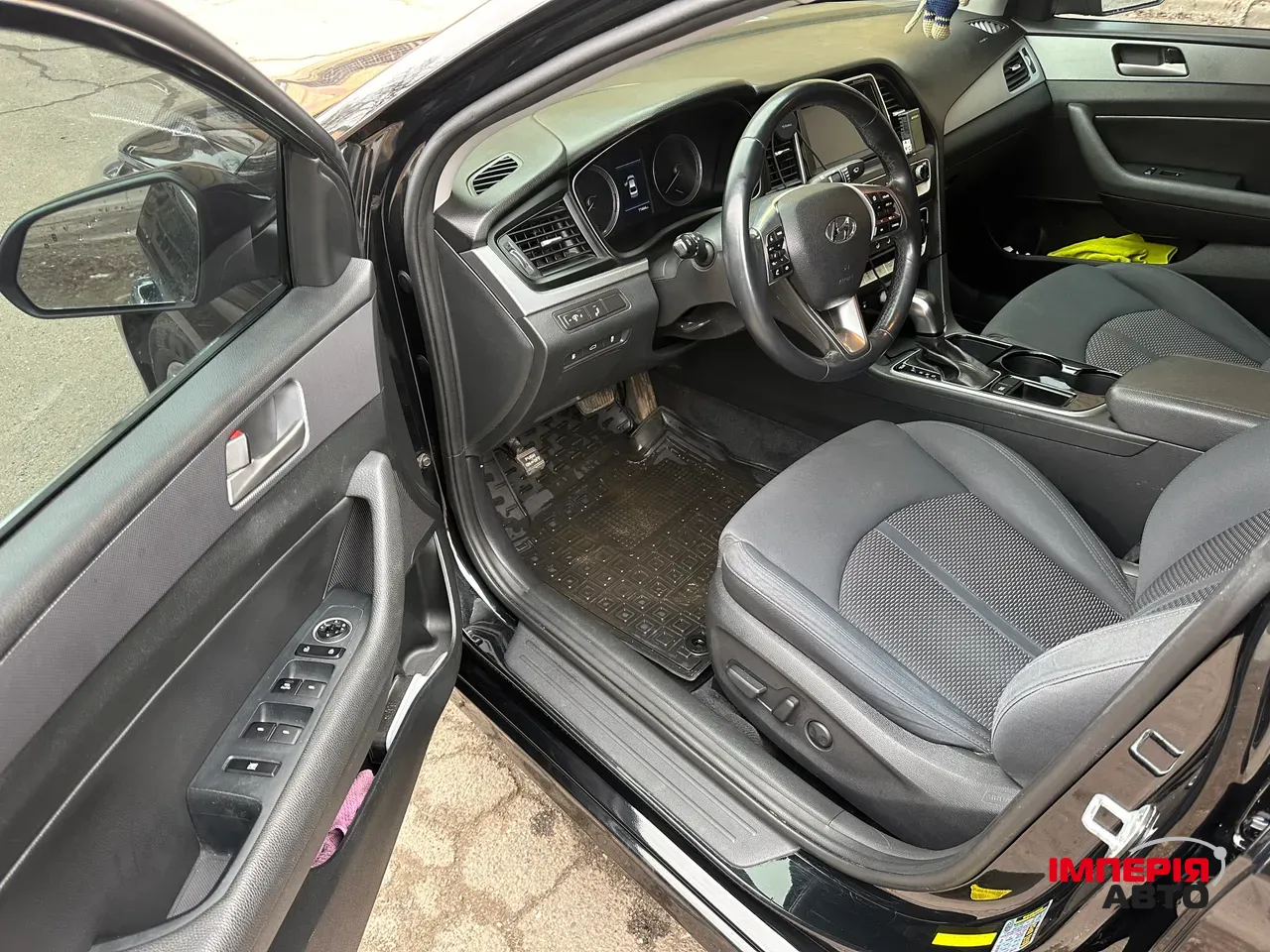 Hyundai Sonata - фото 11