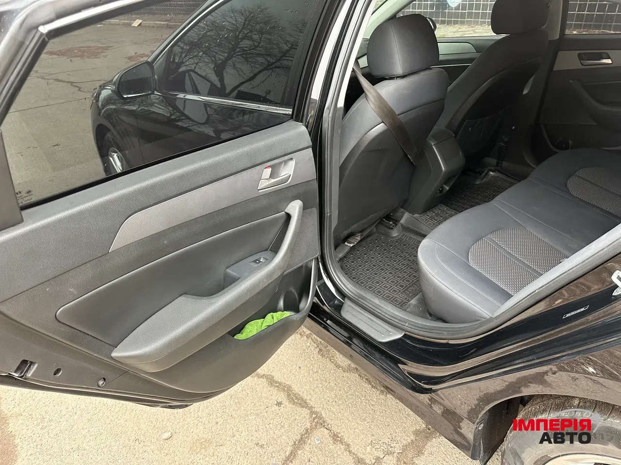 Hyundai Sonata - фото 12