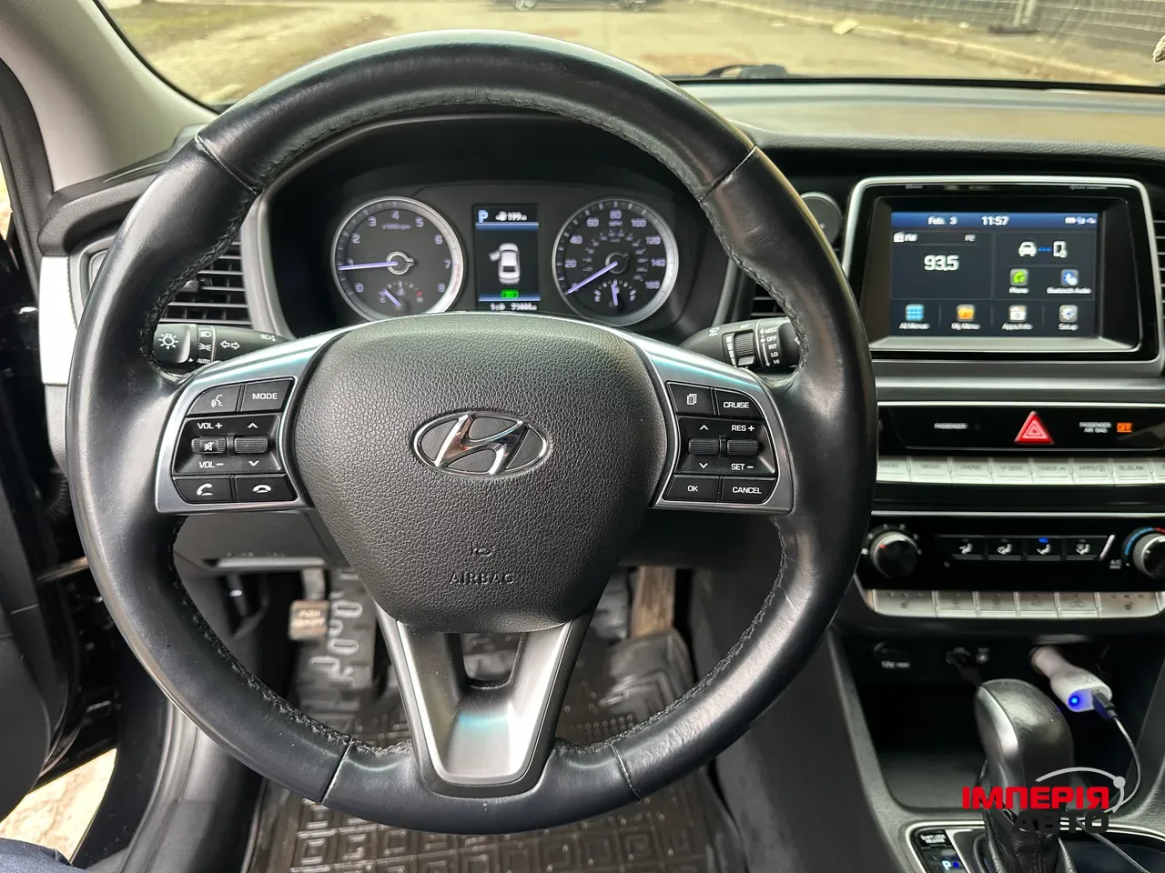 Hyundai Sonata - фото 9