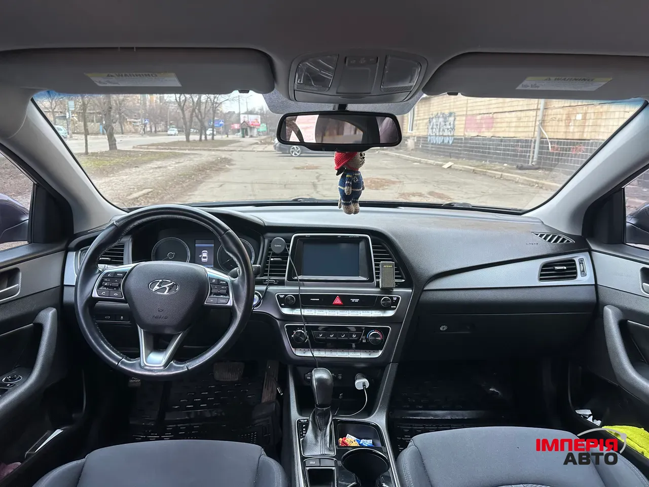 Hyundai Sonata - фото 15