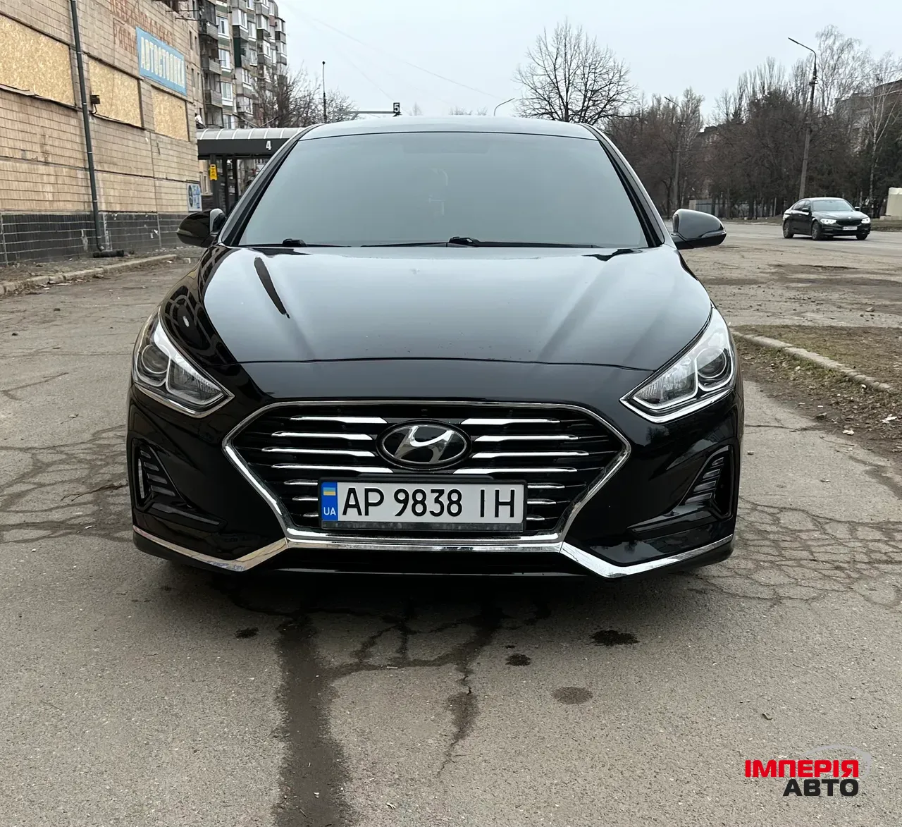 Hyundai Sonata - фото 1