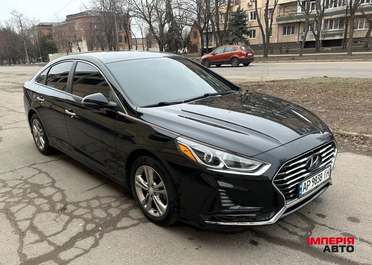 Hyundai Sonata - фото 2