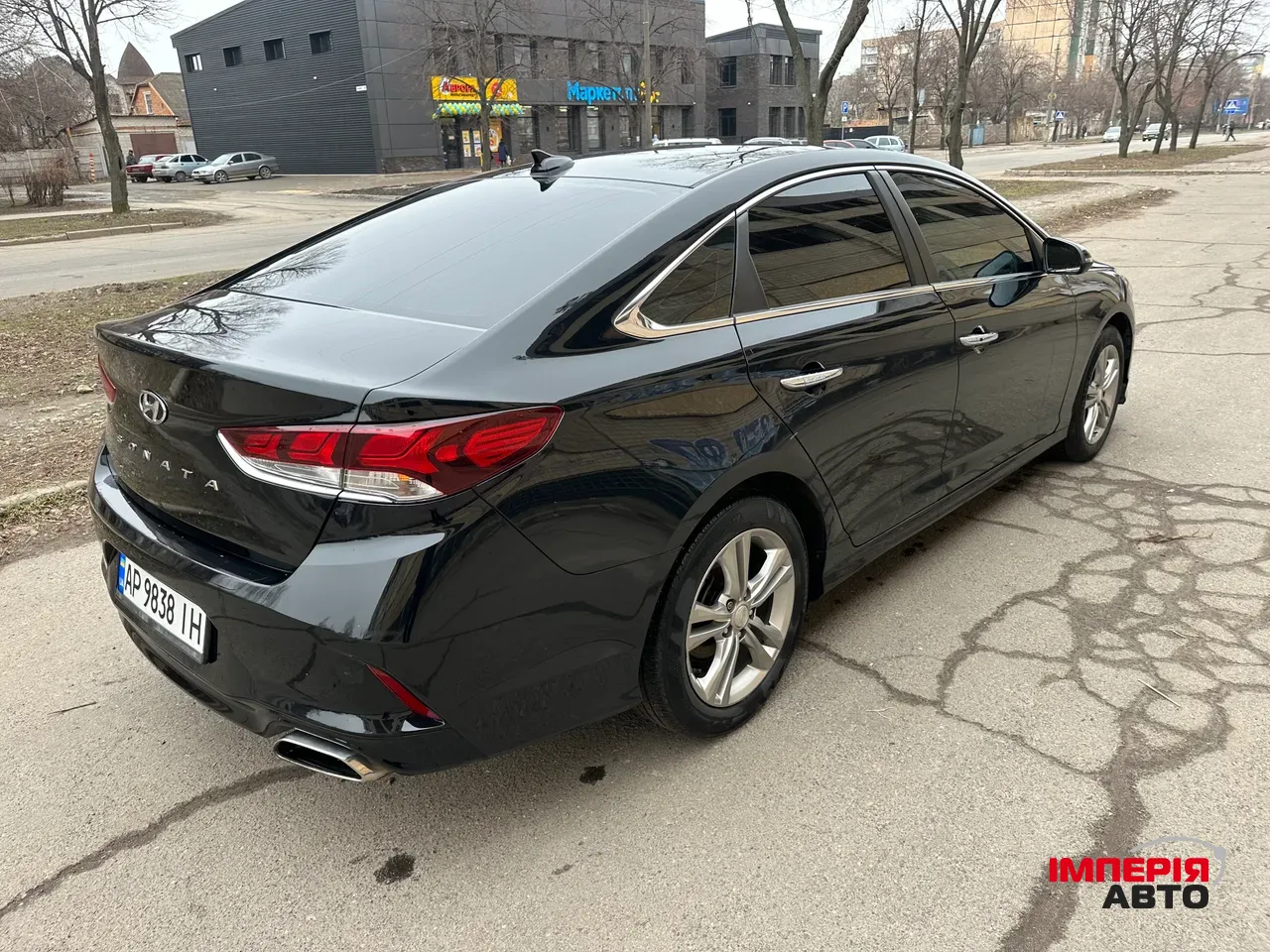Hyundai Sonata - фото 4