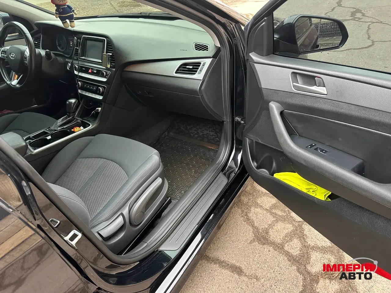 Hyundai Sonata - фото 14