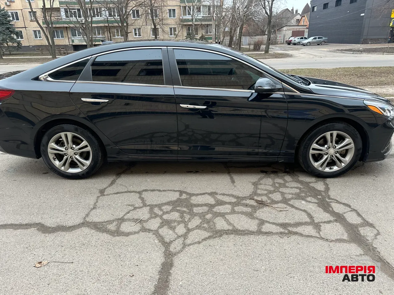 Hyundai Sonata - фото 3