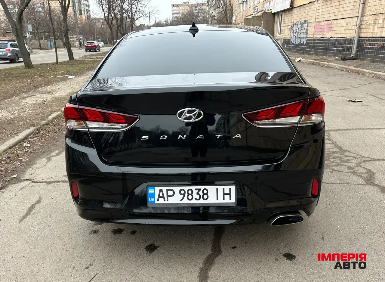 Hyundai Sonata - фото 5