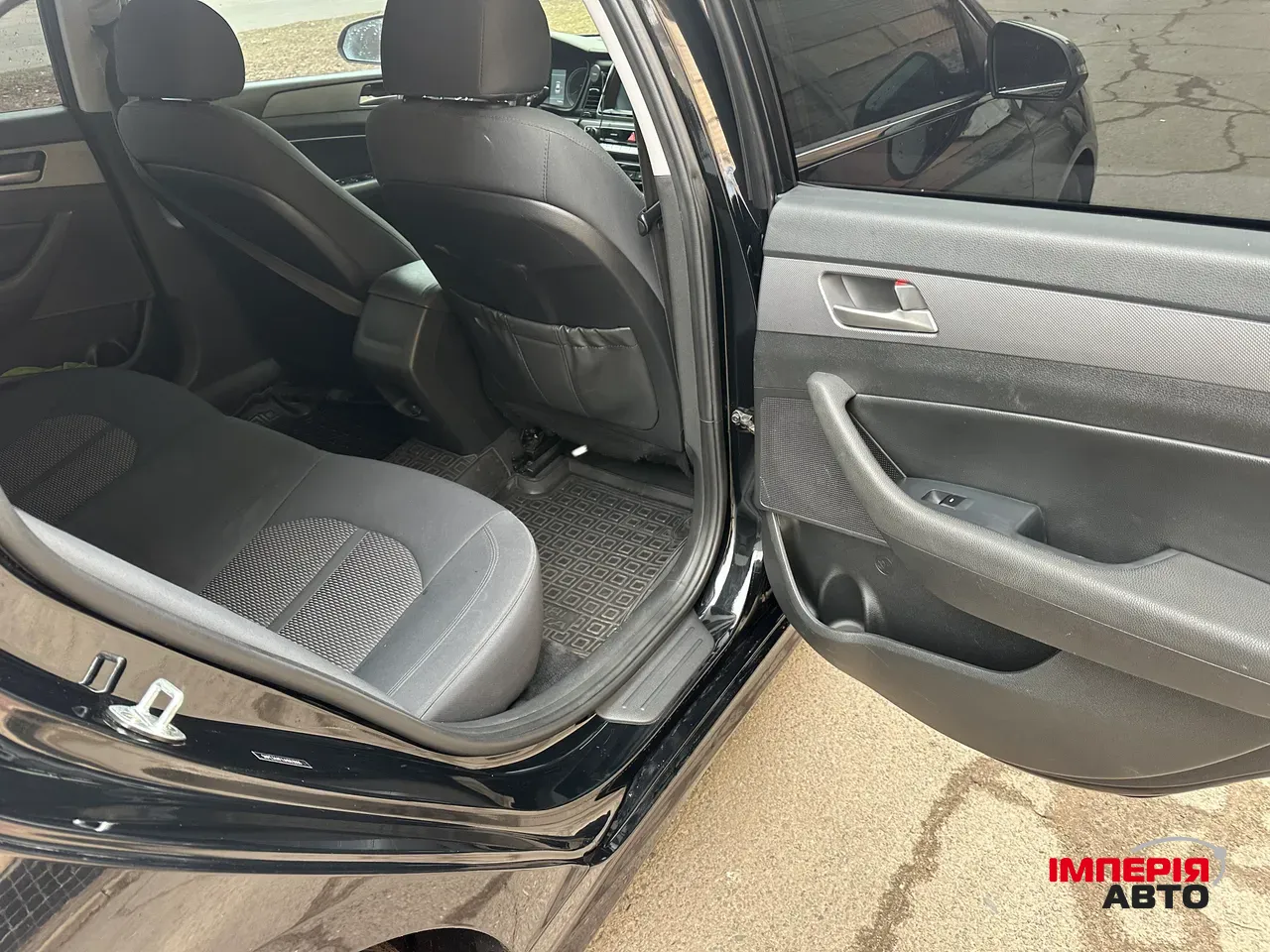 Hyundai Sonata - фото 13