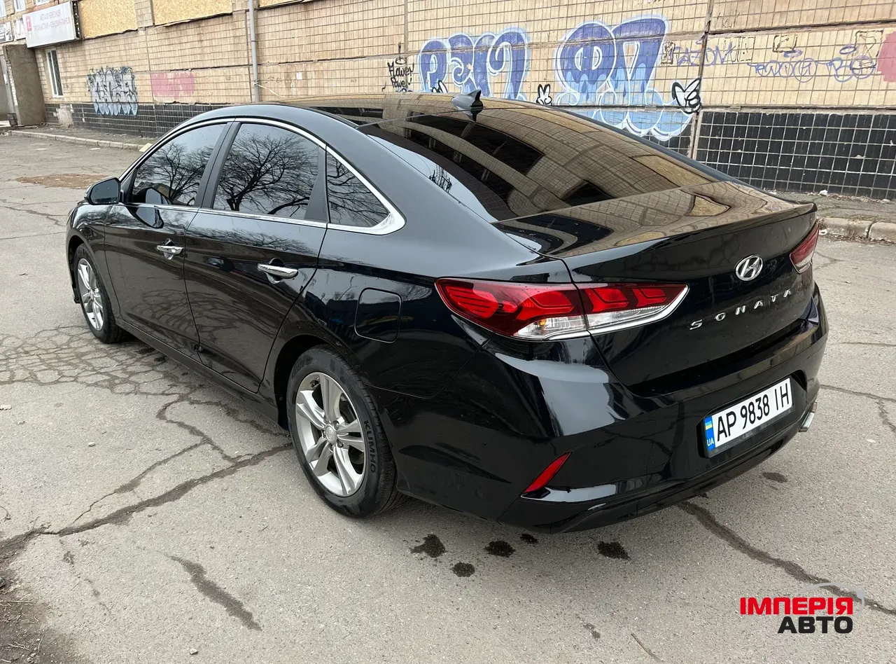 Hyundai Sonata - фото 6