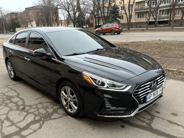 Hyundai Sonata - фото 2