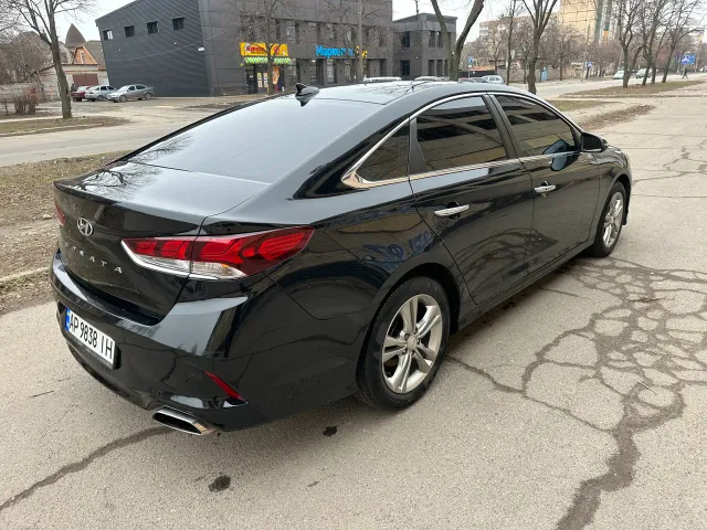 Hyundai Sonata - фото 4