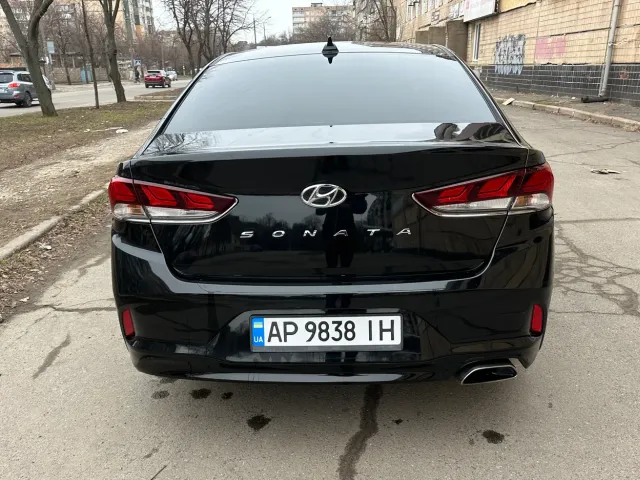 Hyundai Sonata - фото 5