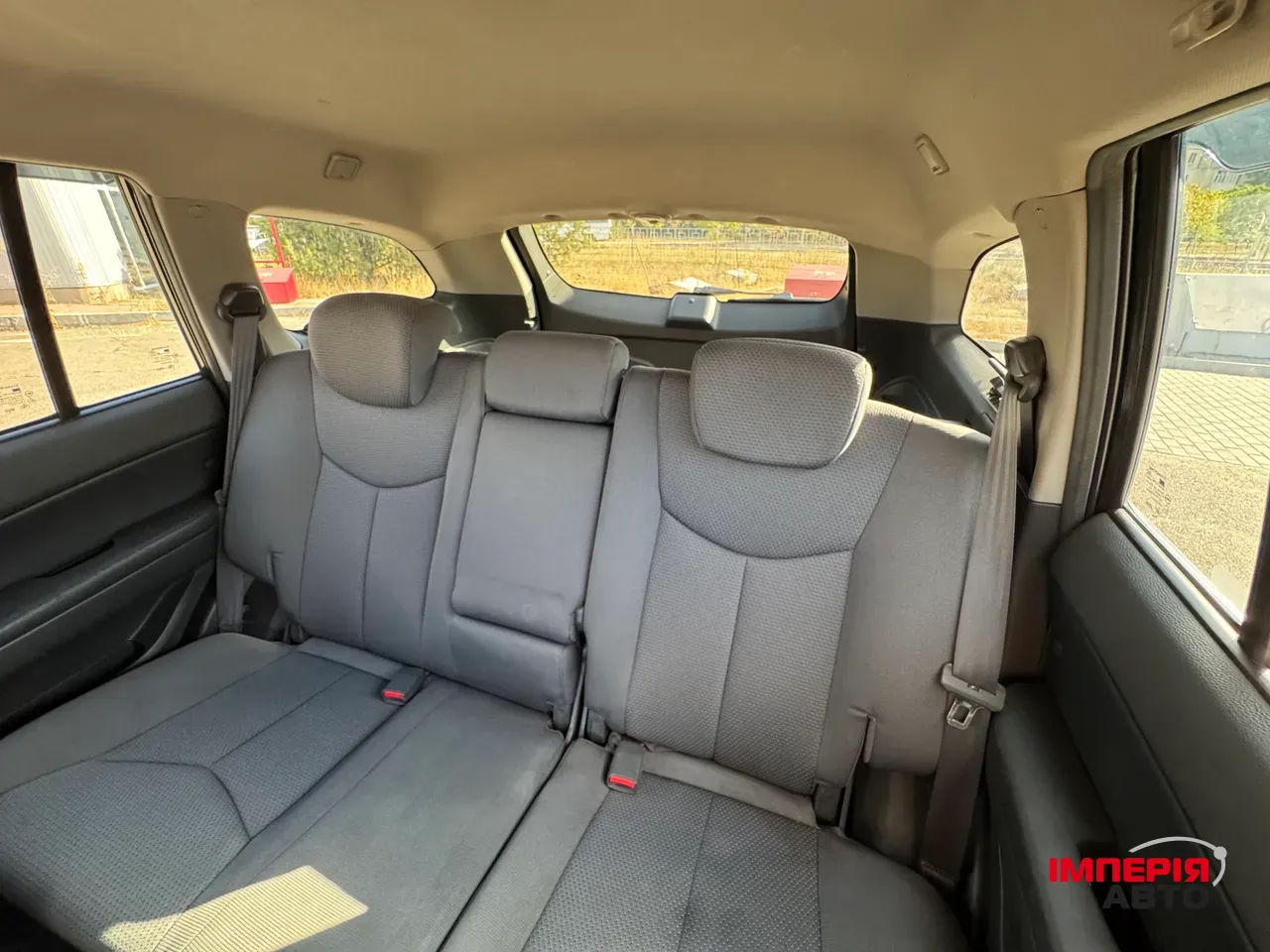 SsangYong Kyron - фото 12