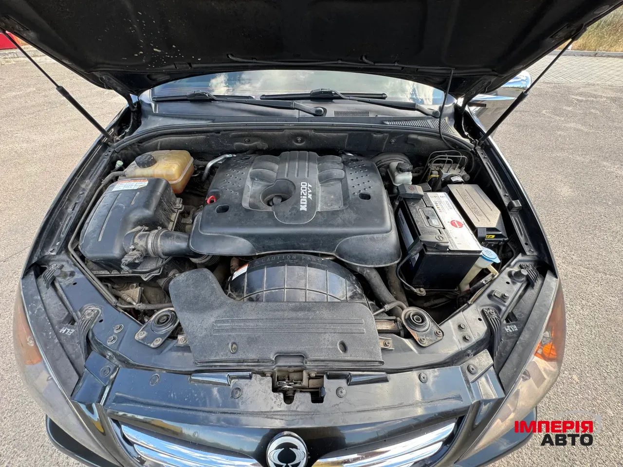 SsangYong Kyron - фото 20