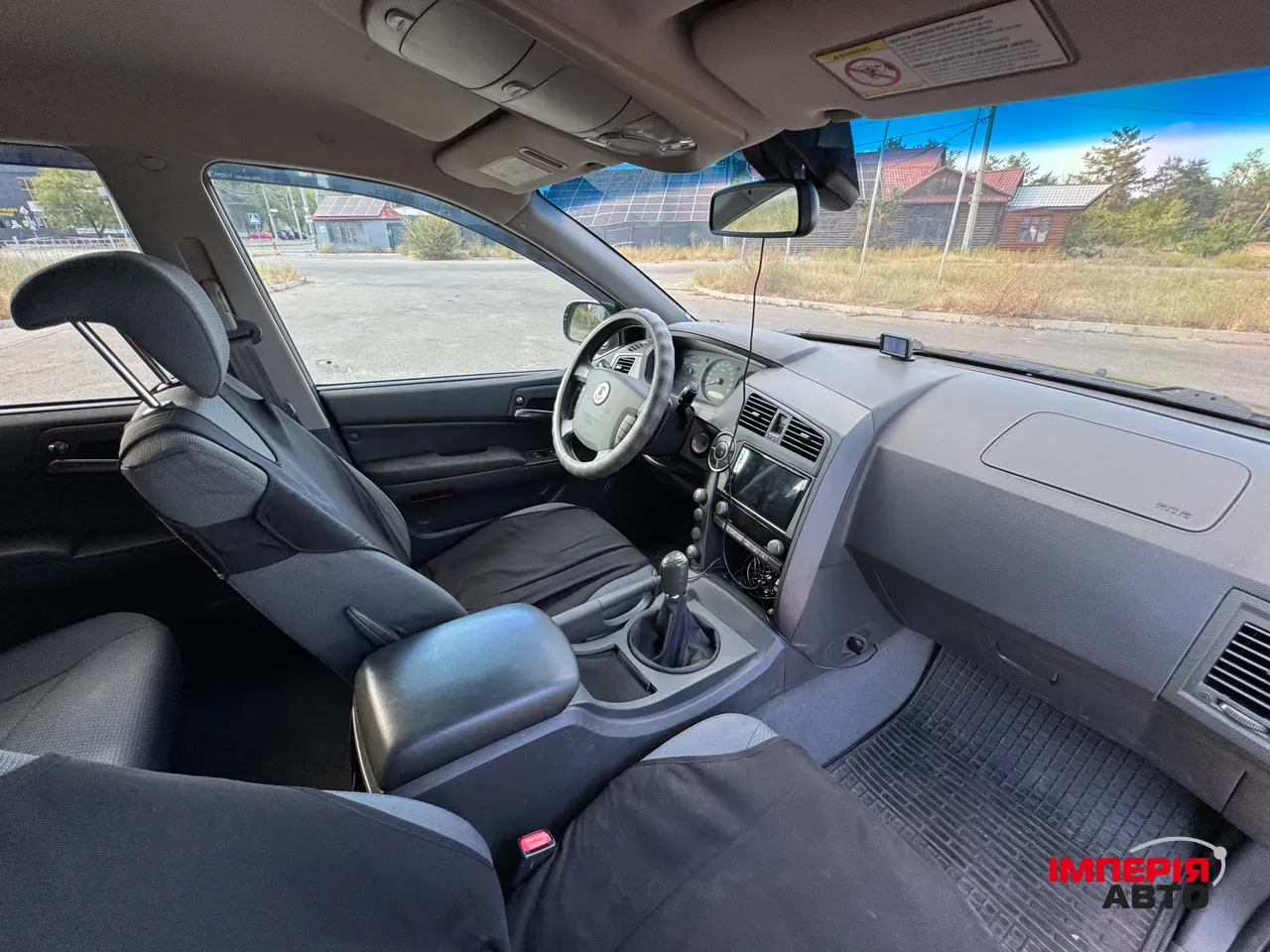 SsangYong Kyron - фото 19