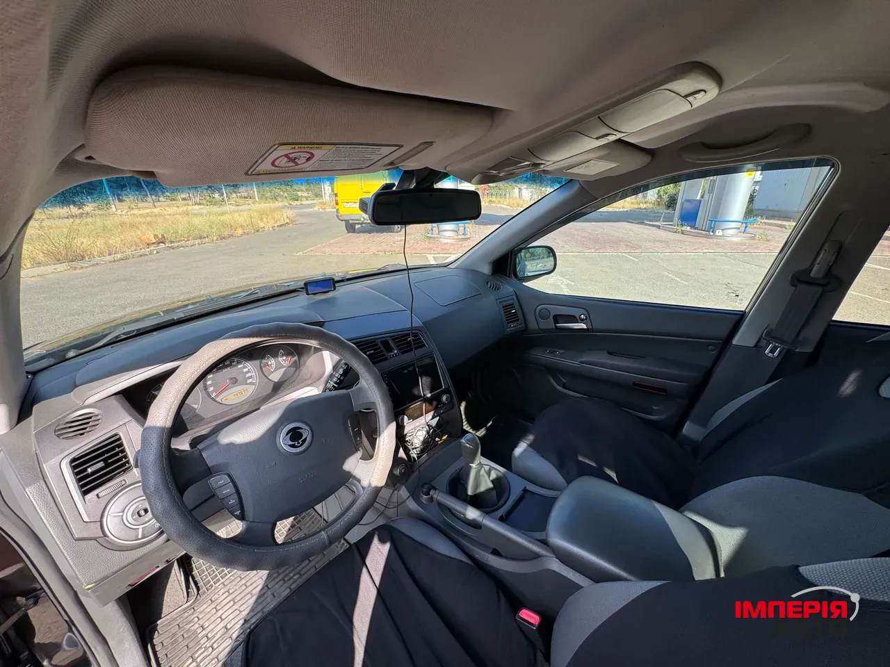 SsangYong Kyron - фото 9