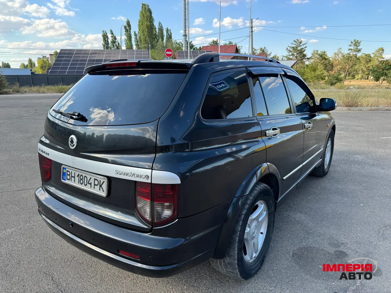 SsangYong Kyron - фото 5