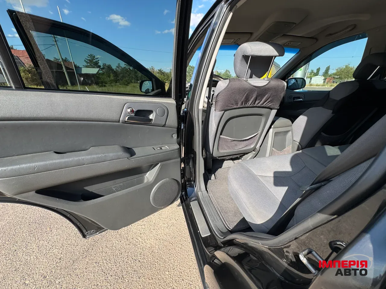 SsangYong Kyron - фото 13