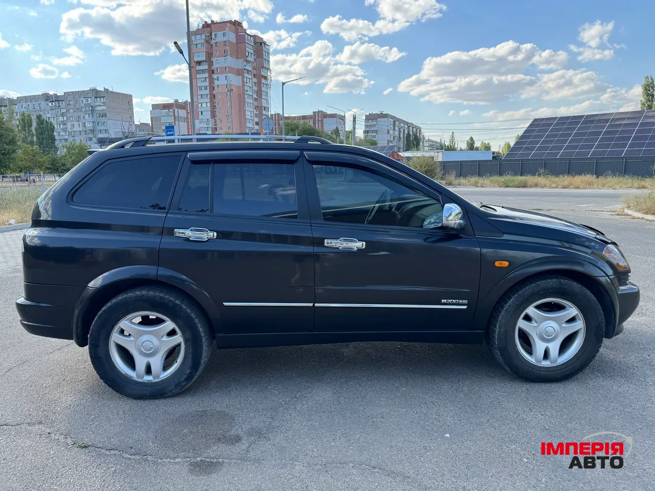 SsangYong Kyron - фото 3