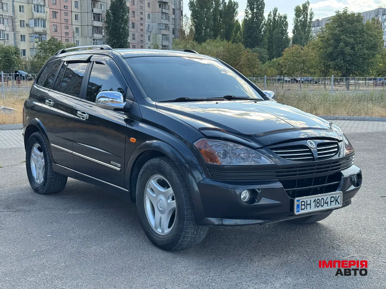 SsangYong Kyron - фото 2