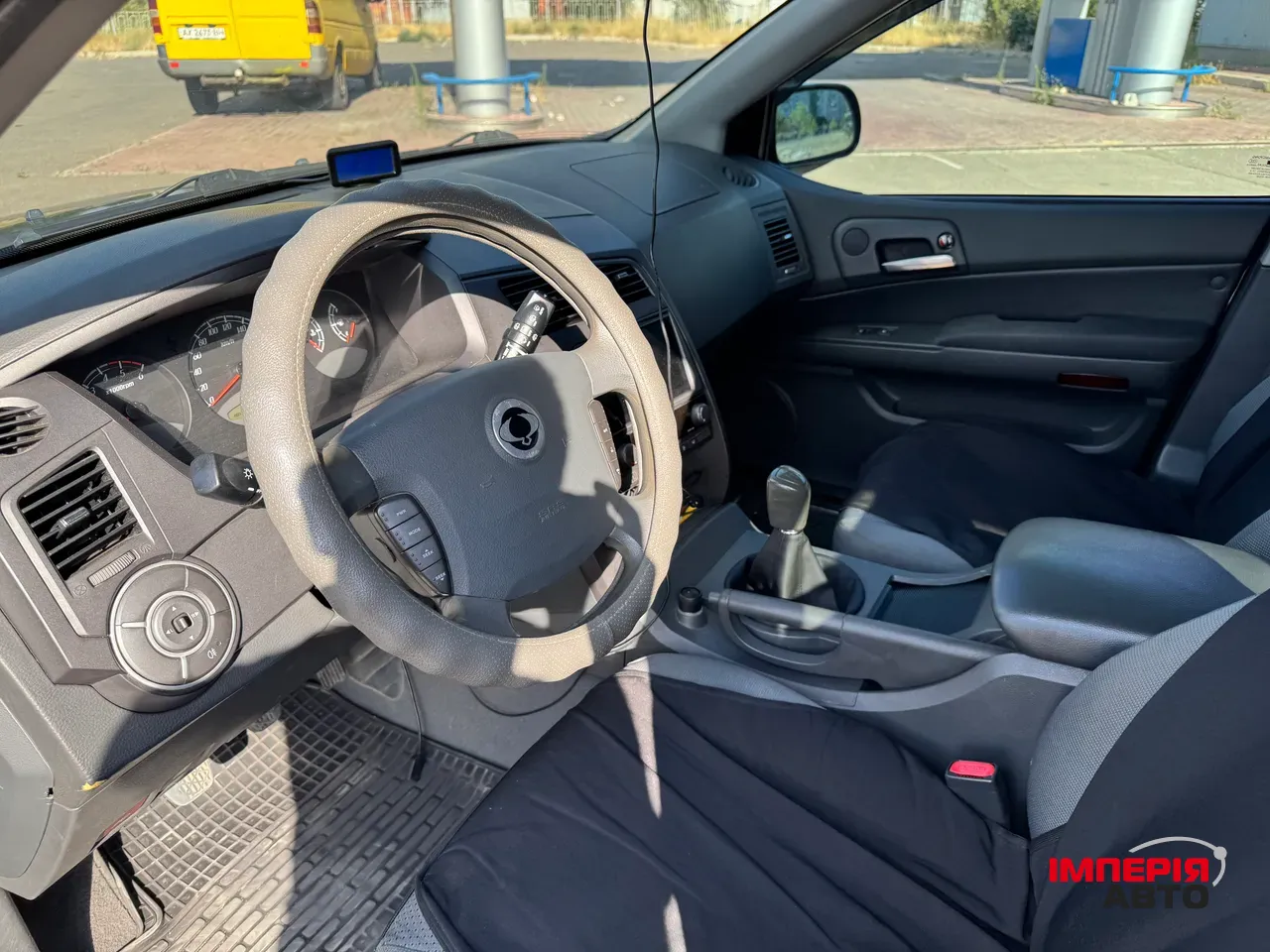 SsangYong Kyron - фото 10