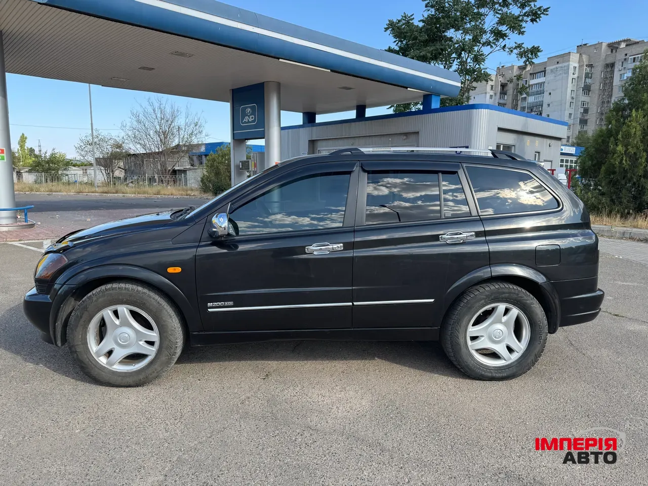 SsangYong Kyron - фото 4