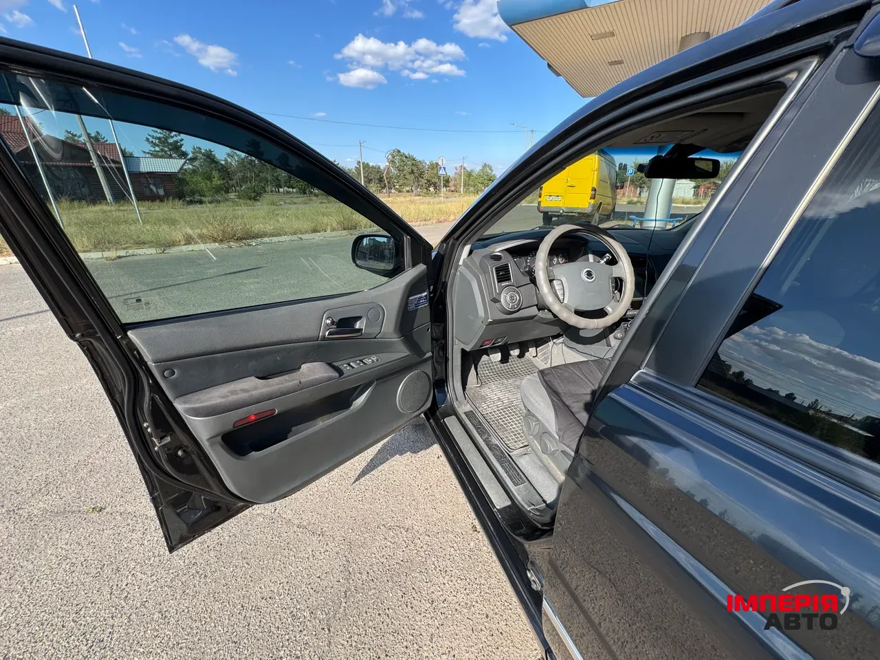 SsangYong Kyron - фото 8