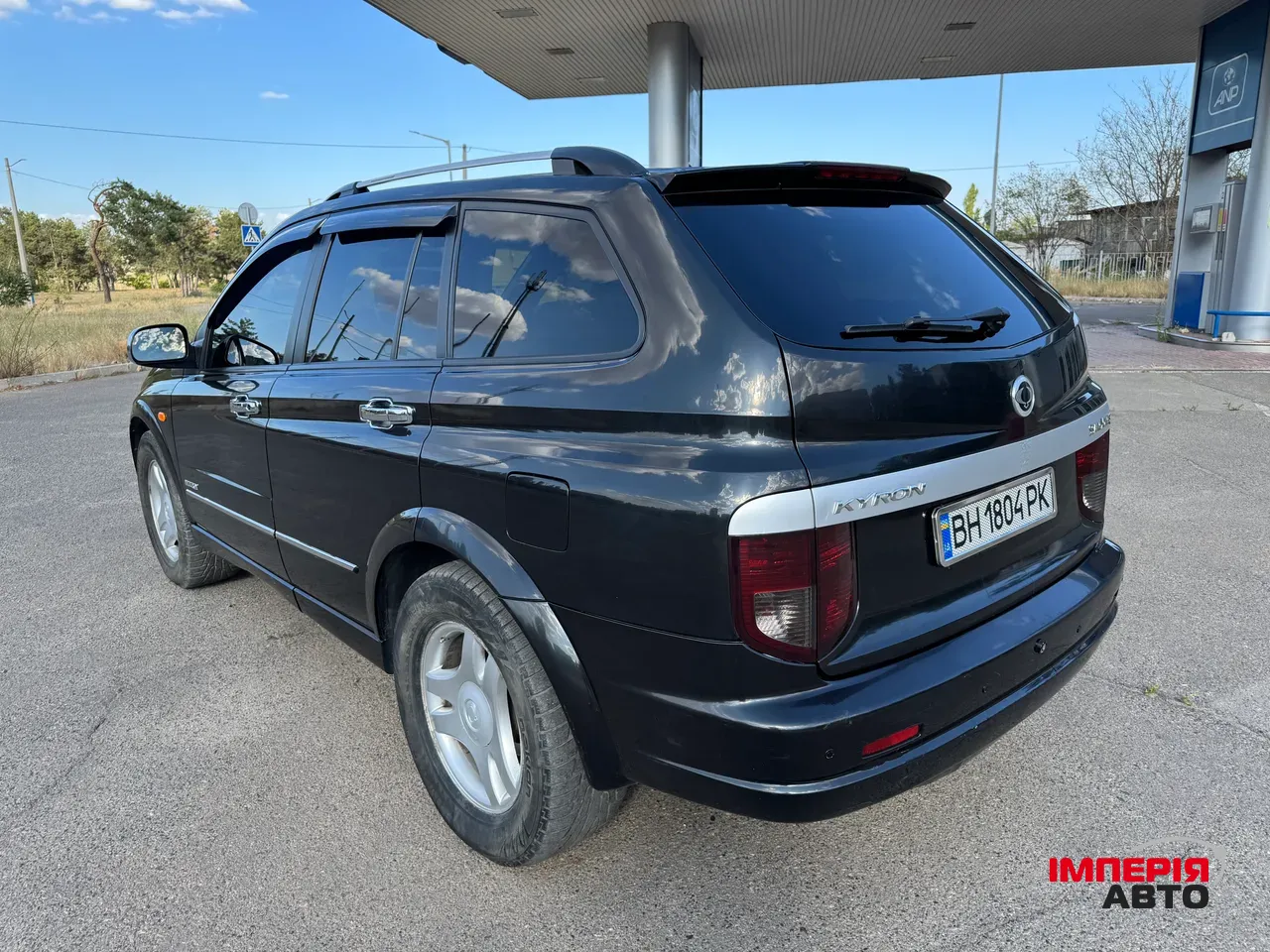 SsangYong Kyron - фото 7