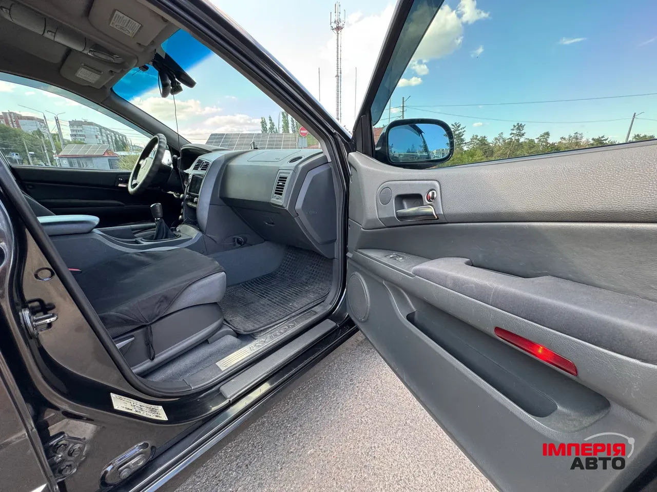 SsangYong Kyron - фото 18