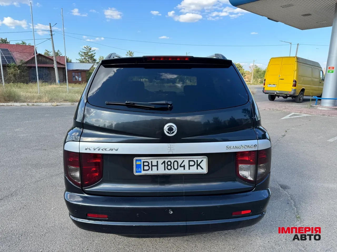 SsangYong Kyron - фото 6