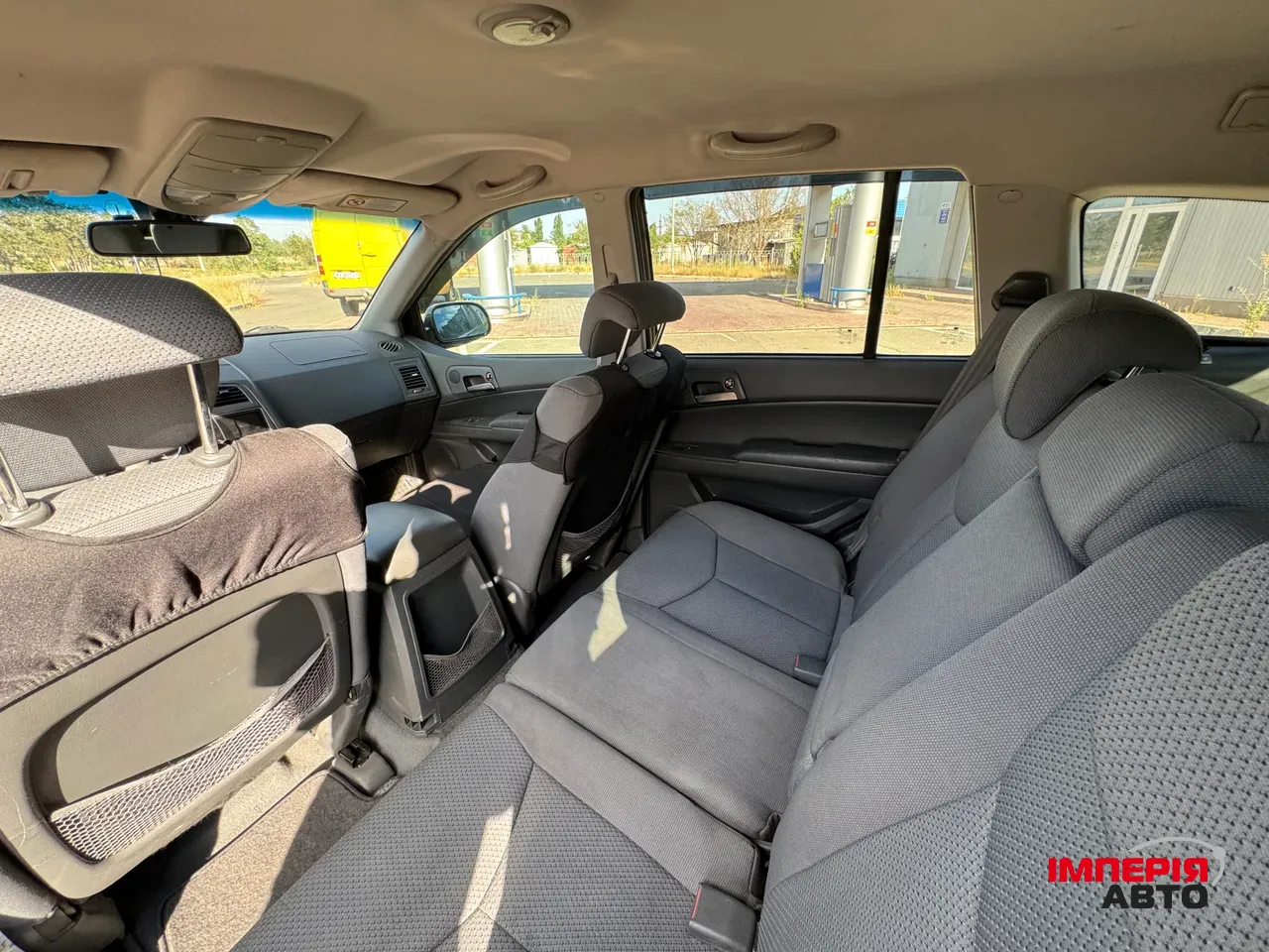 SsangYong Kyron - фото 14