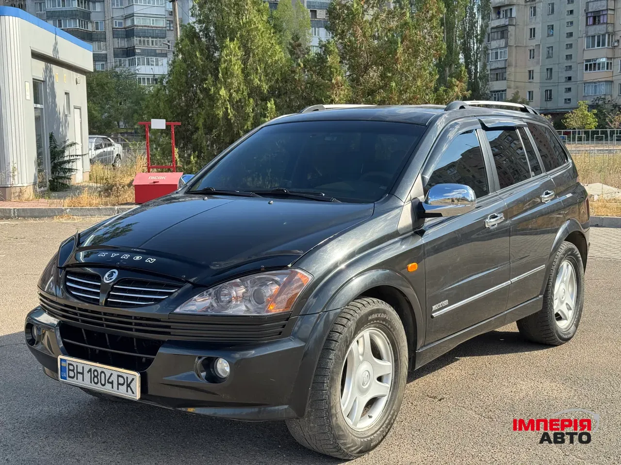 SsangYong Kyron - фото 1