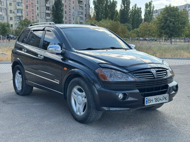 SsangYong Kyron - фото 2