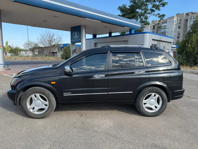 SsangYong Kyron - фото 4