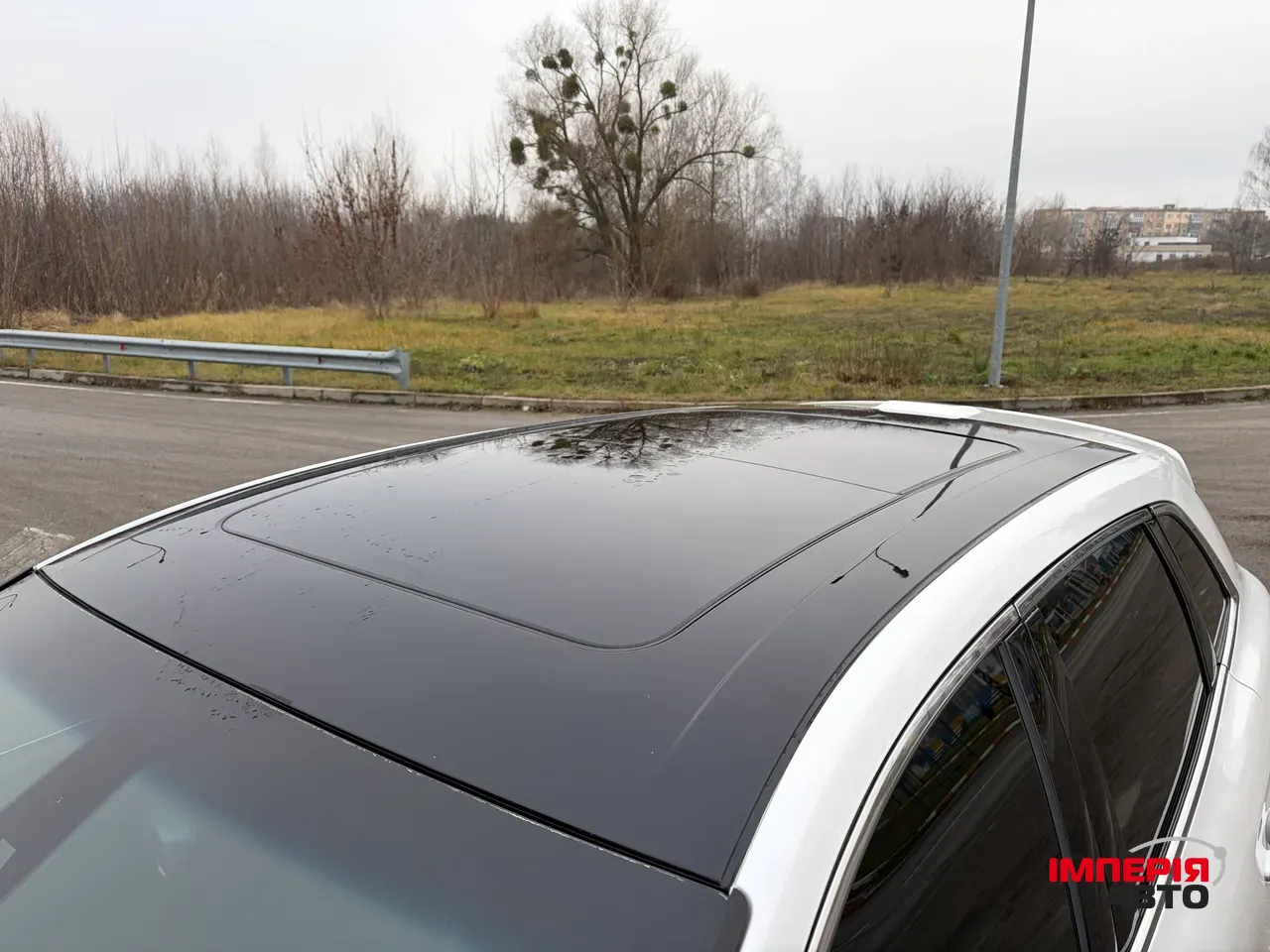 Lincoln MKX - фото 12