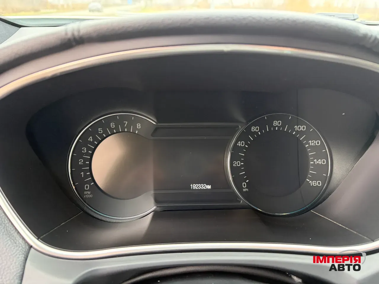 Lincoln MKX - фото 35