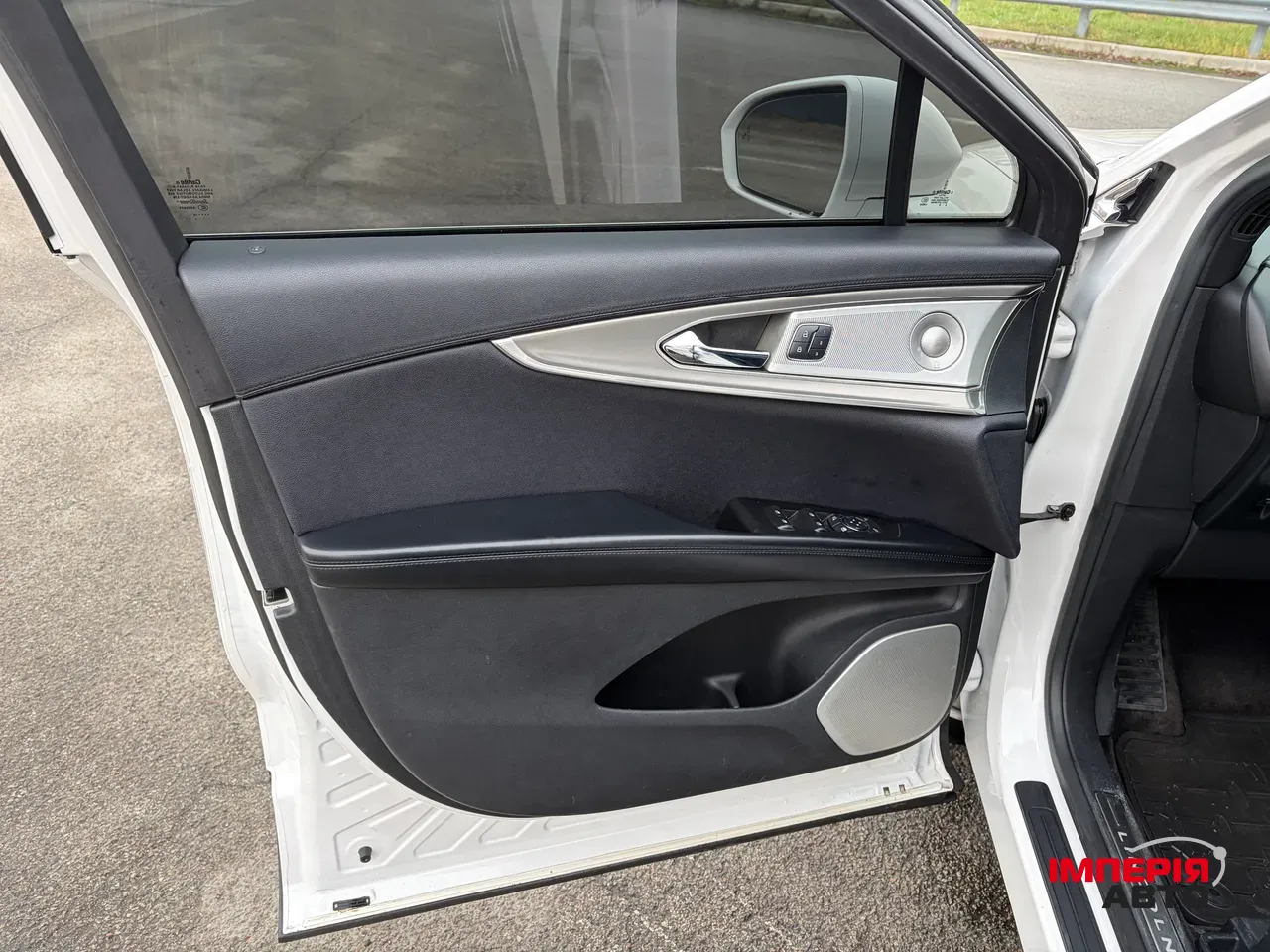 Lincoln MKX - фото 17