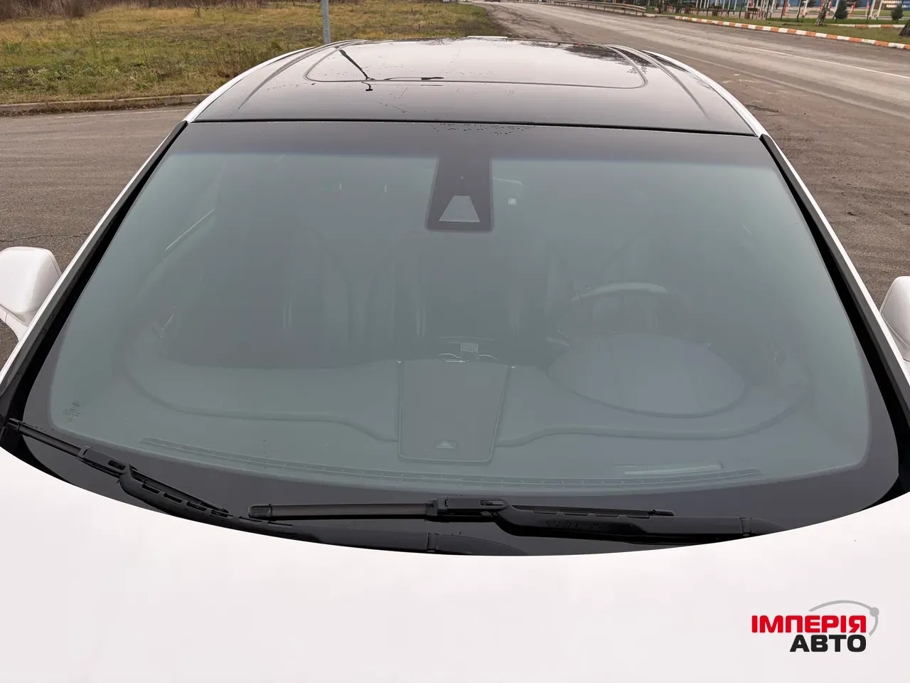 Lincoln MKX - фото 11