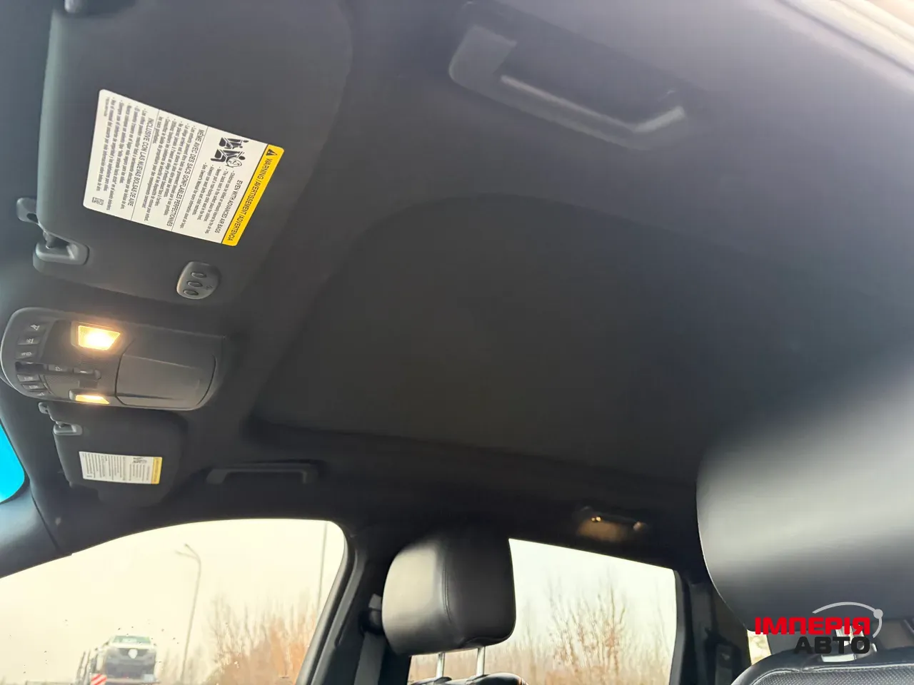 Lincoln MKX - фото 34