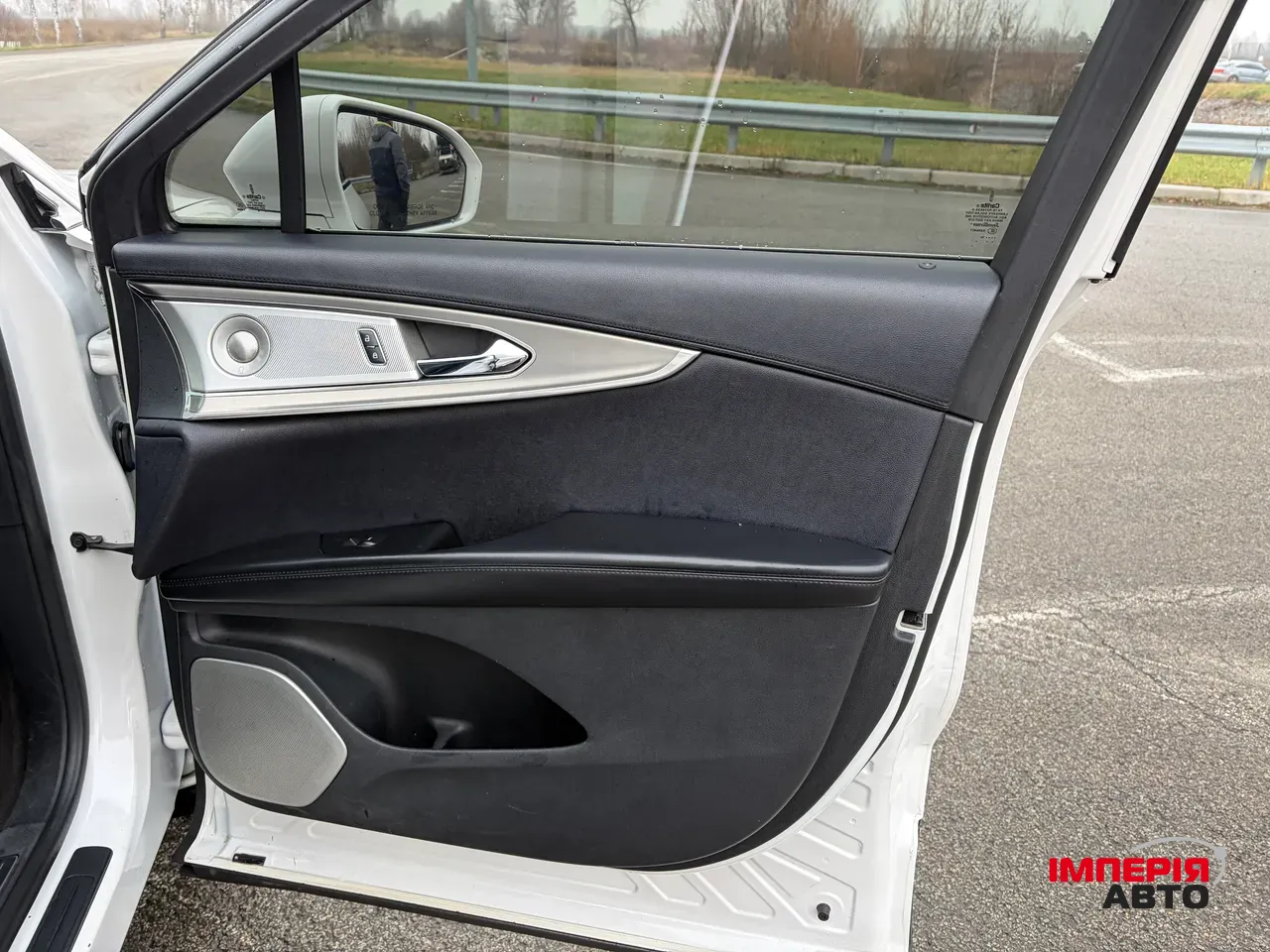 Lincoln MKX - фото 20