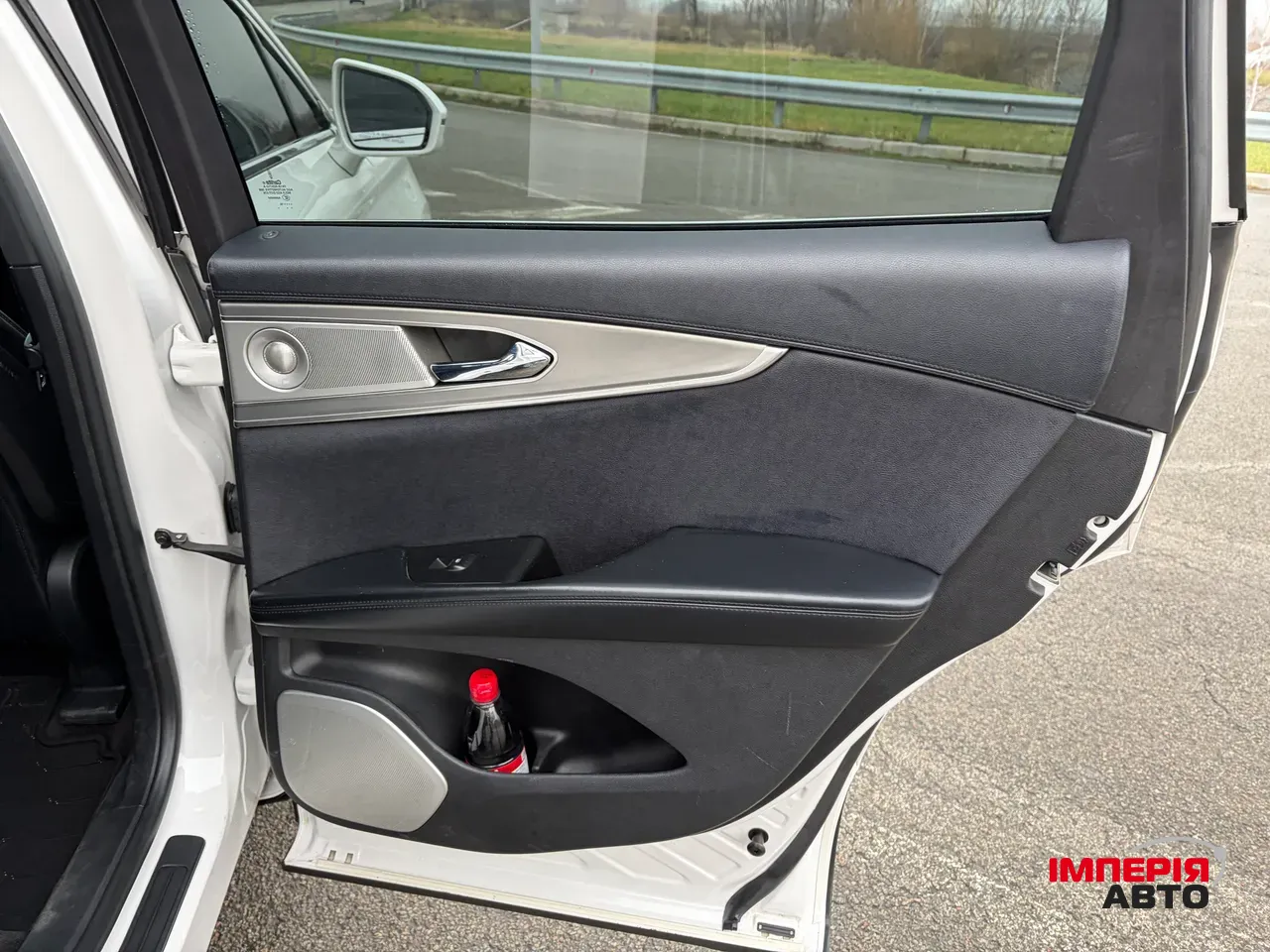 Lincoln MKX - фото 19