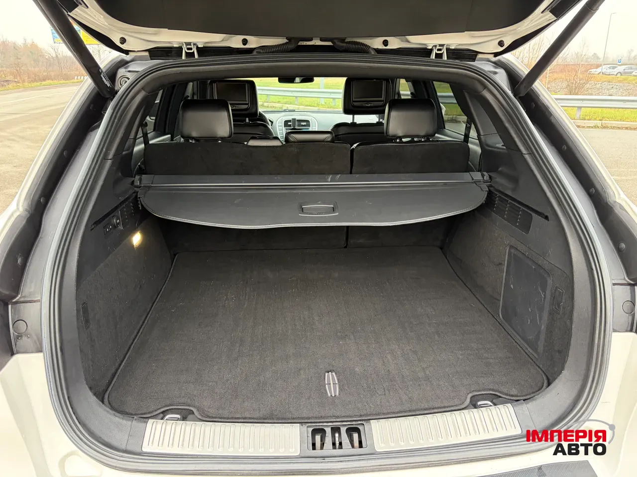 Lincoln MKX - фото 22