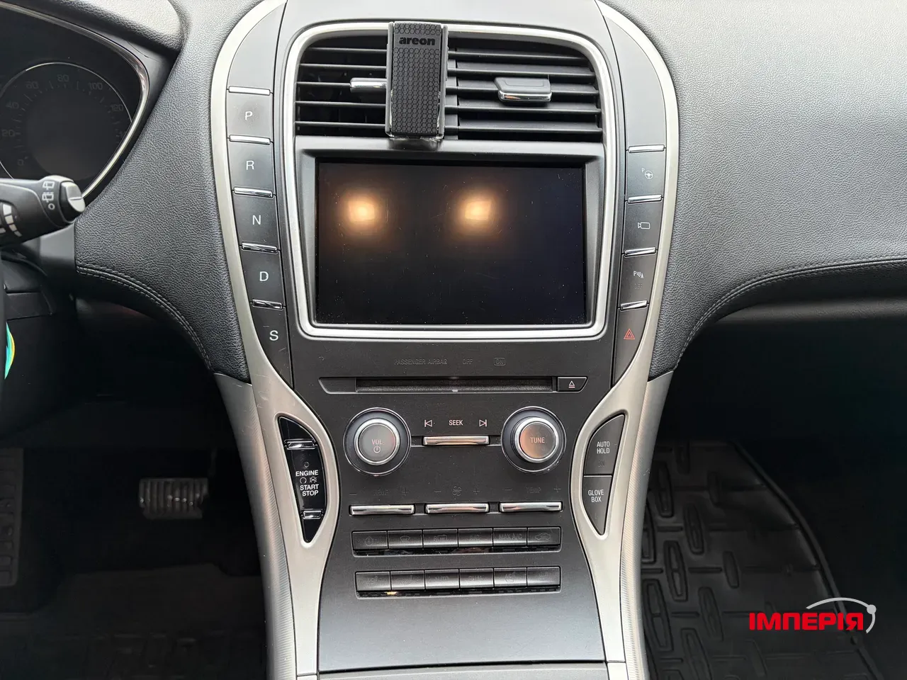 Lincoln MKX - фото 26